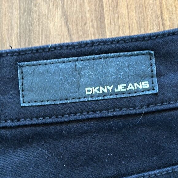 DKNY Black Shorts - Picture 3 of 7